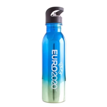 Image of Team Euro 2020 UV Bottle - Blue