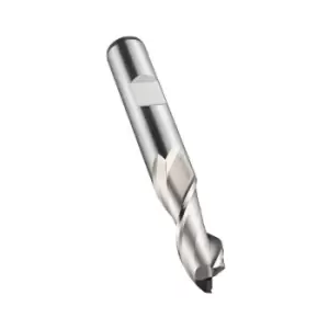 Image of Langlochfraser Einsatz-L.435mm HSS-E Blank Z.2 DORMER