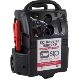 Image of 07106 12v/24v sc 18002XP Batteryless Capacitor Booster - SIP