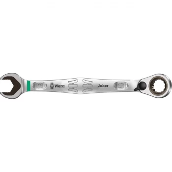 Image of Wera 05020068001 Joker Switch Ratcheting crowfoot wrench 13 mm