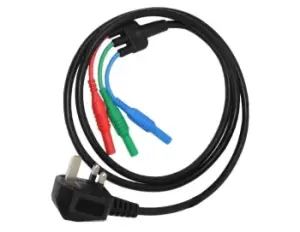 Image of Megger SIA10 Socket Interface Adaptor - 1004-323