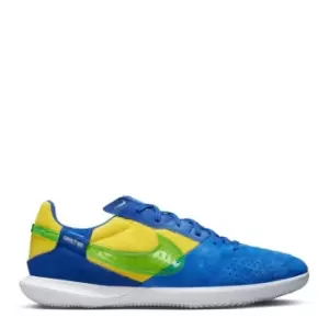 Image of Nike Streetgato Football Shoes Adults - Blue