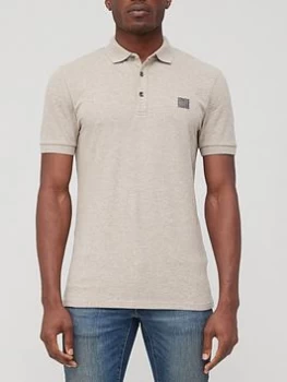 Image of Hugo Boss Passenger 1 Polo Shirt Blue Size 2XL Men