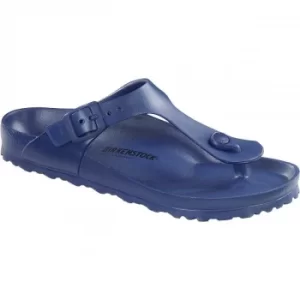 Image of Birkenstock Unisex Gizeh EVA Sandal Khaki UK5.5 (EU39)