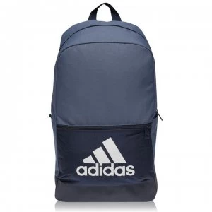 Image of adidas Print Backpack - Legend Ink