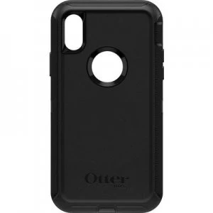 Image of Otterbox Defender Cover Apple iPhone XS Black