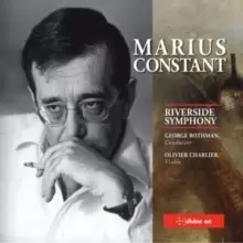 Image of Marius Constant: Orchestral Works
