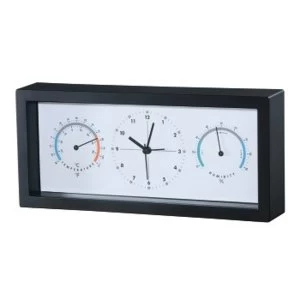 Image of Hama Analog watch, Black, Unique