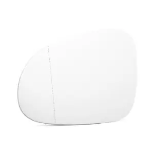 Image of VAN WEZEL Wing Mirror Glass VW 5895837 3C0857521,5M0857521C