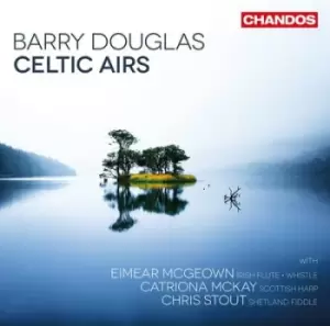 Image of Barry Douglas Celtic Airs by Barry Douglas CD Album
