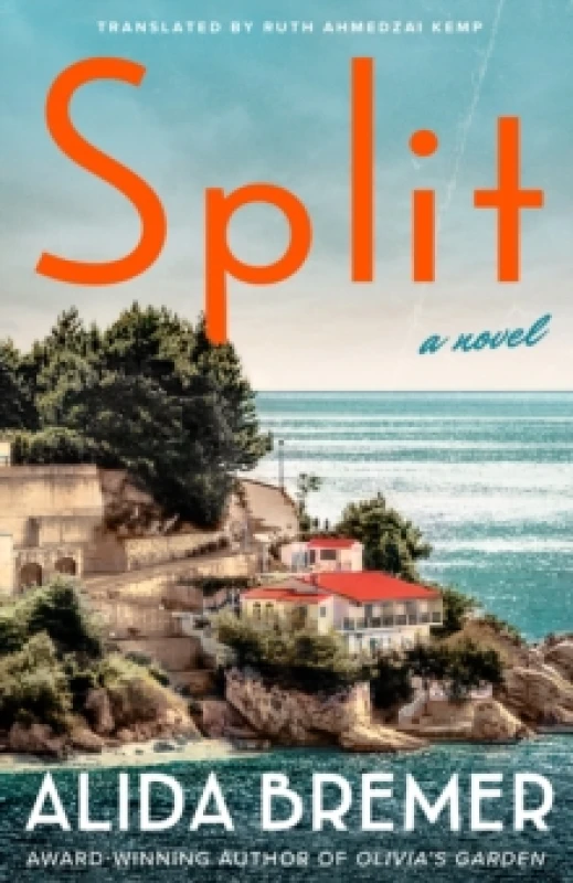 Image of Split : A Novel Paperback / softback