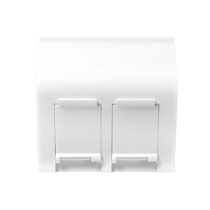 Image of LogiLink NF0012 wall plate/switch cover White