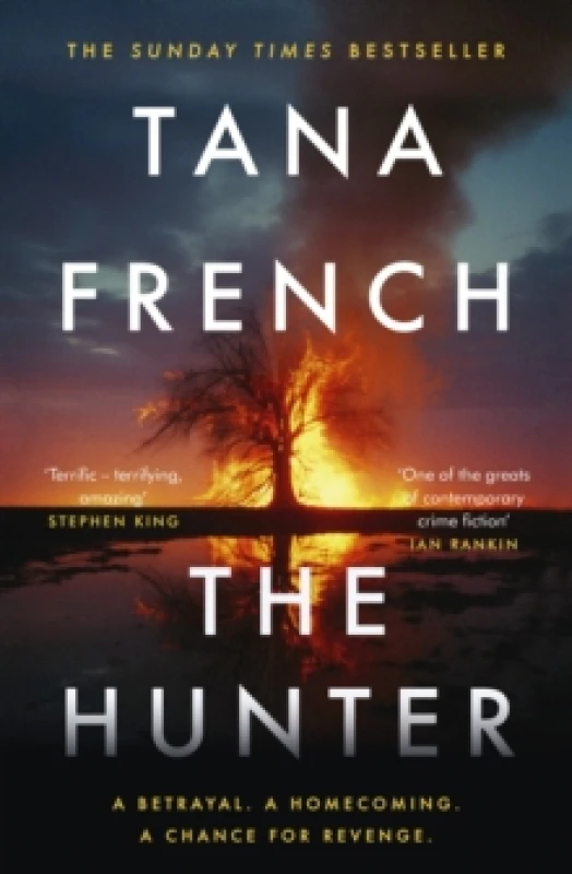 Image of The Hunter Hardback