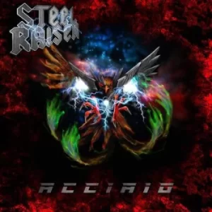 Image of Acciaio by Steel Raiser CD Album