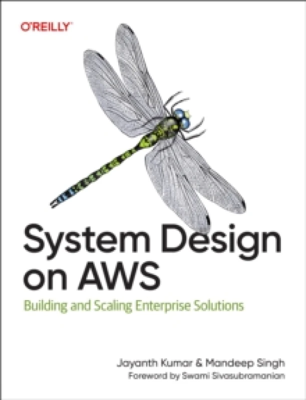 Image of System Design on AWS. Paperback. By Jayanth Kumar, Mandeep Singh Books