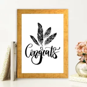 Image of AC666277699 Multicolor Decorative Framed MDF Painting