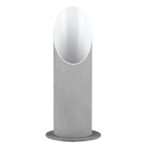 Image of Cement Effect Floor Uplighter