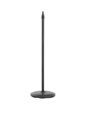 Image of Zinc Radiant Stand For Glow Wall Mounted Patio Heater