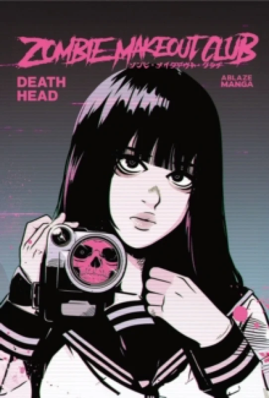 Image of Zombie Makeout Club Vol 2: Deathhead Paperback / softback