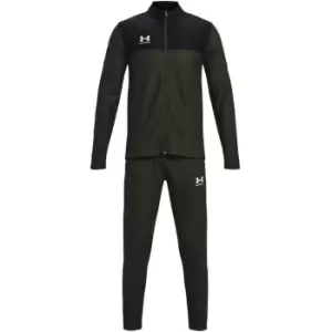 Image of Under Armour Armour Challenger Tracksuit Mens - Green