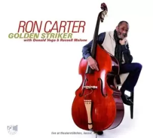Image of Golden Striker by Ron Carter CD Album