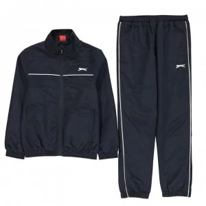 Image of Slazenger Woven Suit Junior - Navy