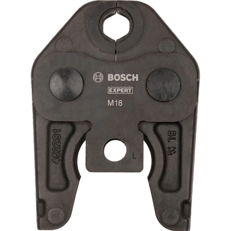 Image of Bosch EXPERT M Profile Standard Press Jaw 2608570146 Size: 18mm