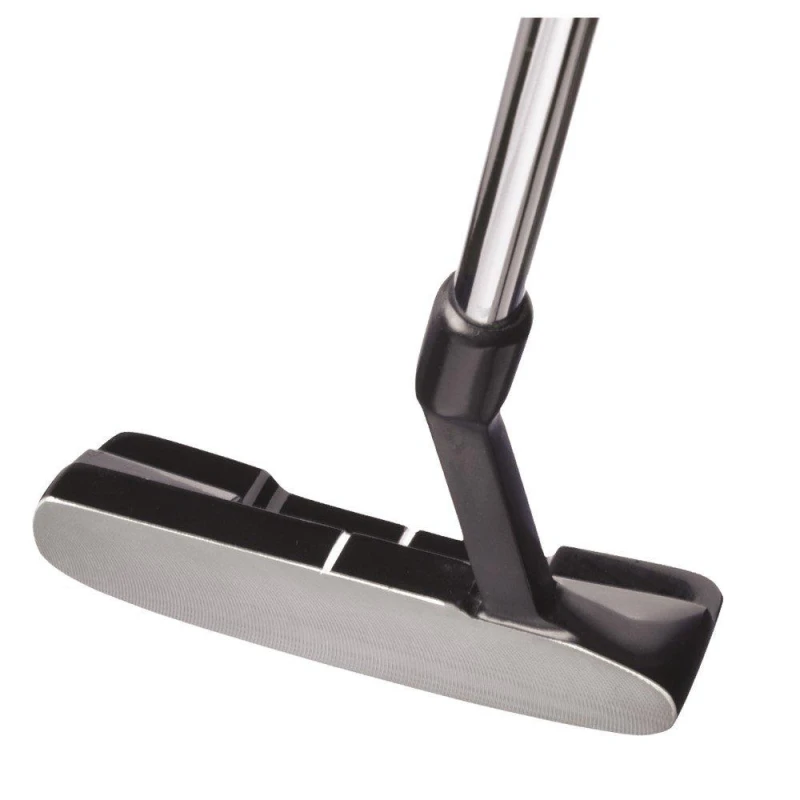 Image of Longridge Longridge Milled Face Putter Black unisex One size