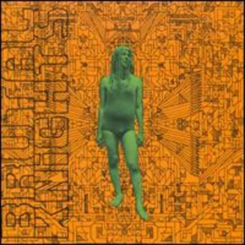 Image of Brutal Knights - Living By Yourself Vinyl