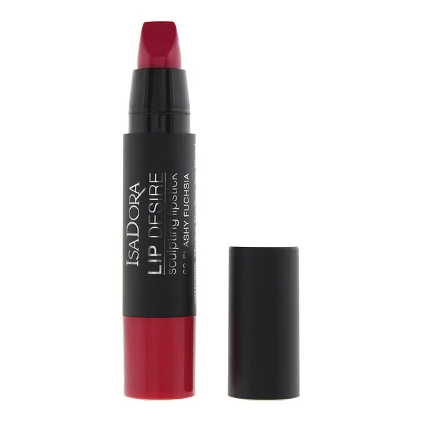 Image of Isadora Lip Desire Sculpting 62 Flashy Fuchsia Lipstick 3.3g
