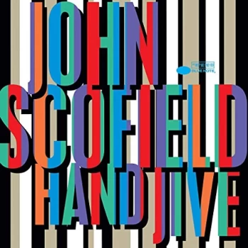 Image of John Scofield - Hand Jive Vinyl