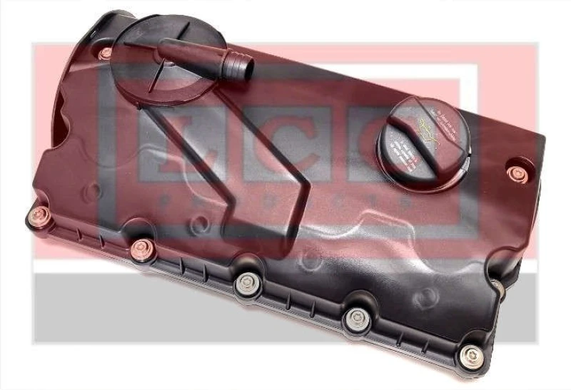 Image of LCC LCCM01052 Rocker Cover with cap Rocker Cover (977)