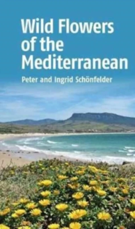 Image of Wild Flowers of the Mediterranean Paperback / softback