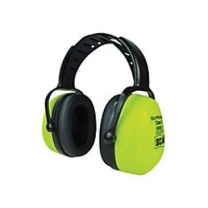 Image of Hi-Vis Ear Defenders SNR 32 dB