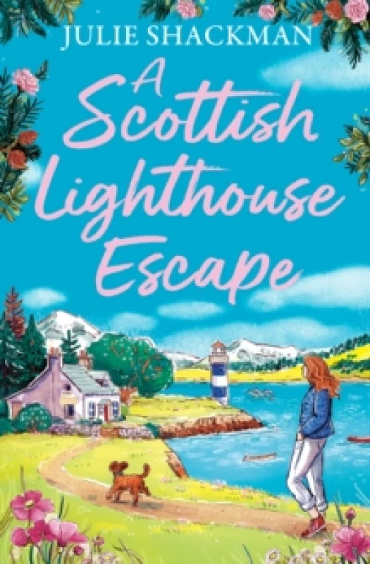 Image of A Scottish Lighthouse Escape. Paperback. By Julie Shackman Books