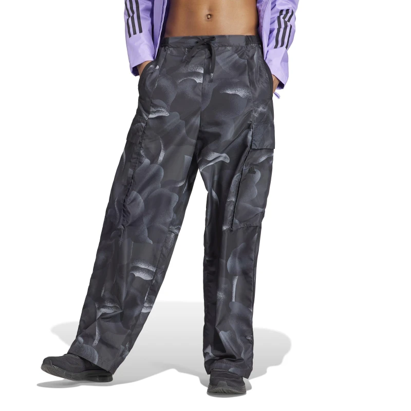 Image of adidas CE Cargo Trousers Womens - Black 2XS