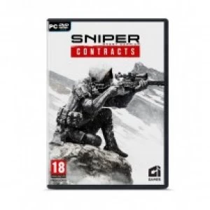 Image of Sniper Ghost Warrior Contracts PC