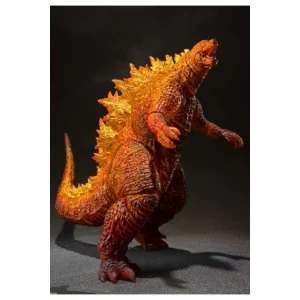 Image of Burning Godzilla (Godzilla: King of the Monsters 2019) S.H. MonsterArts Action Figure