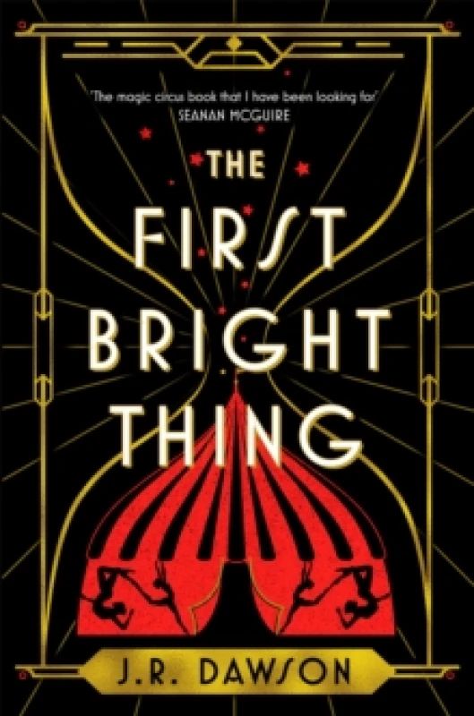 Image of The First Bright Thing. Paperback. By J R Dawson Books