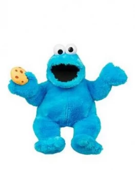 Image of Sesame Street Me So Hungry Cookie Monster