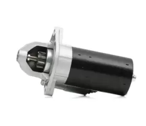 Image of Bosch Starter motor Starter Output: 2,5kW 1 986 S10 034 Starter,Engine starter IVECO,DAILY IV Kasten/Kombi,Daily VI Kastenwagen