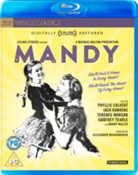 Image of Mandy Bluray 5055201836687