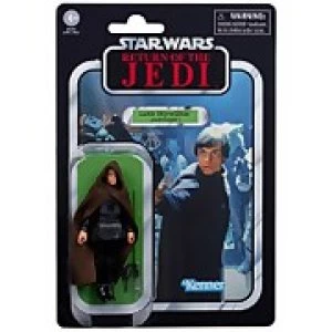Image of Hasbro Star Wars The Black Series Luke Skywalker (Jedi) Toy Action Figure