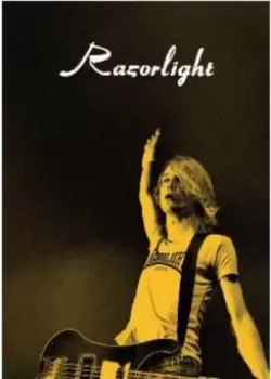 Image of Razorlight This Is A Razorlight DVD 2005 UK DVD 9870244