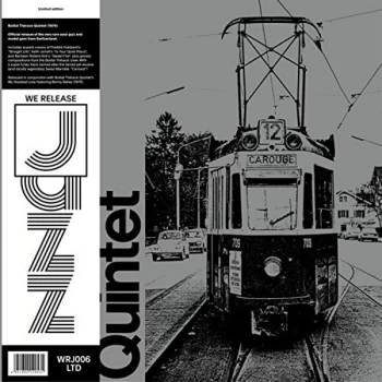 Image of Boillat Th&eacute;race Quintet - Boillat Therace Quintet CD