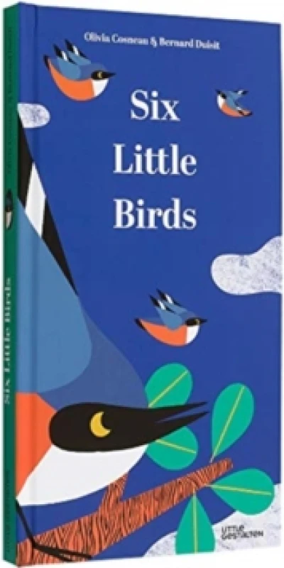 Image of Six Little Birds Hardback