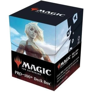 Image of Ultra Pro Magic: The Gathering Zendikar Rising Nahiri, Heir of Ancients 100+ Deckbox
