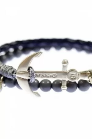 Image of Icon Brand Jewellery Silica Bracelet JEWEL LE1130-BR-COM-NVY