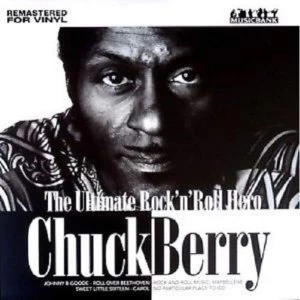 Image of Chuck Berry - Ultimate Rock 'N' Roll Hero Vinyl