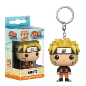 Image of Naruto Pocket Pop! Keychain